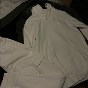 Adidas Off-White Apparel with Logo